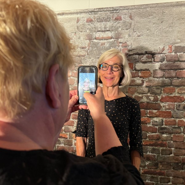 fotograferen met je mobiele telefoon